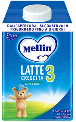 MELLIN 3 LATTE 500ML  