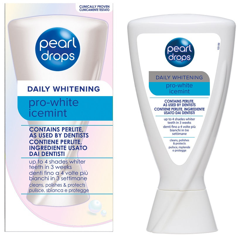 PEARL DROPS PRO WHITE 50ML
