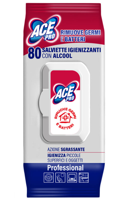 ACE PRO SALVIETTE PIC SUPER80P  