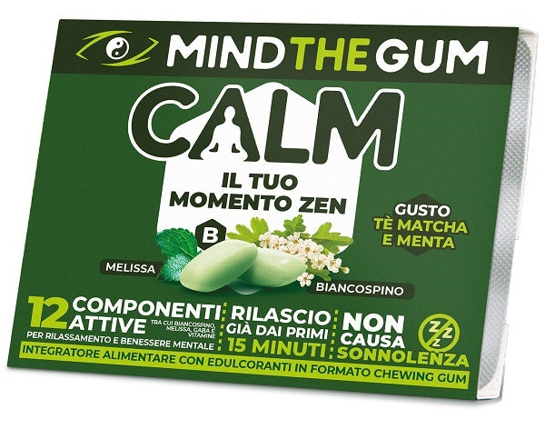CHEWING CALM 9GOMME  