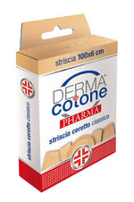 DERMACOTONE CER STR 100X6CM  