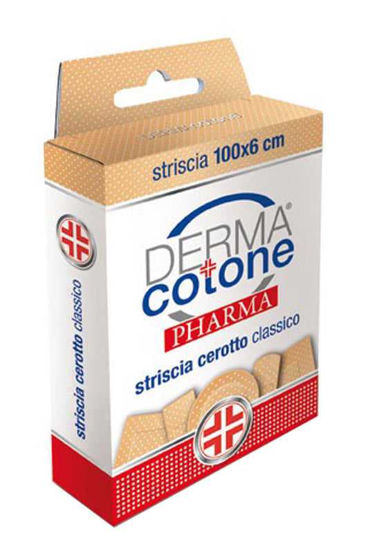 DERMACOTONE CER STR 100X6CM