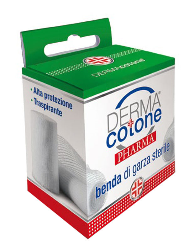 DERMACOTONE GARZA EL 6X400 2PZ
