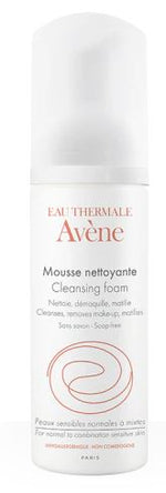 AvèNe Mousse Detergente 150 Ml  