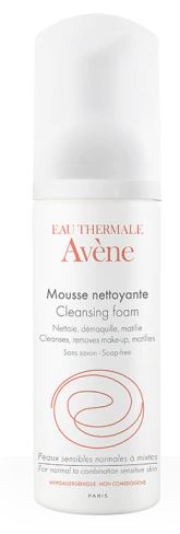 AvèNe Mousse Detergente 150 Ml
