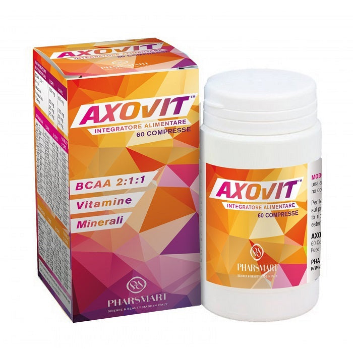 AXOVIT 60CPR  