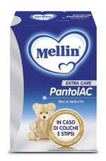 MELLIN PANTOLAC LATTE 600G  