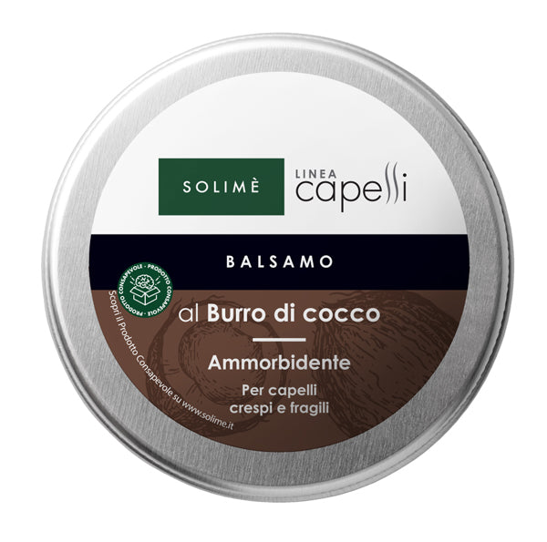 CAPELLI BALSAMO BURRO COC250ML  