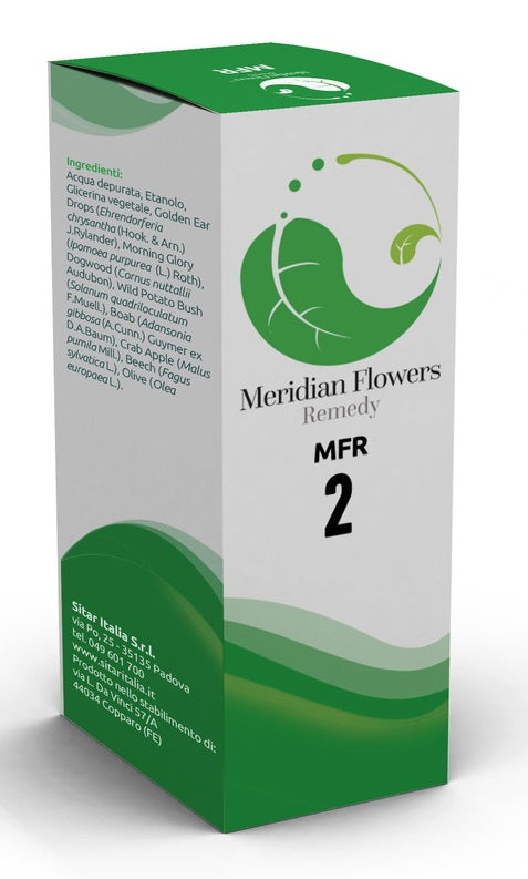 MFR 2 MERIDIAN FLOWERS REMEDY  