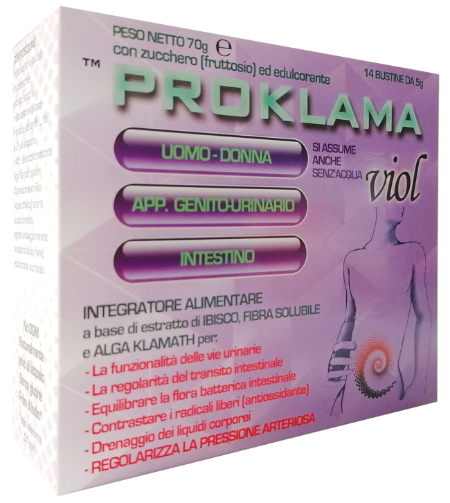 PROKLAMA VIOL 14BUST  