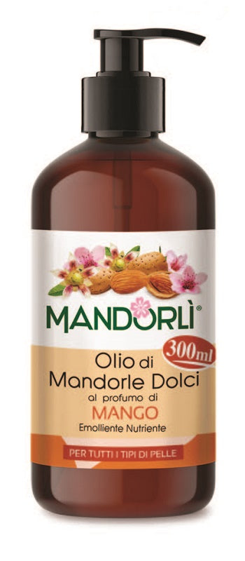 MANDORLI MANGO OLIO CORPO300ML  