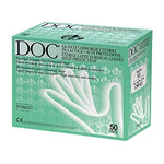 GUANTO CHIR LATT CHR65 50PA  