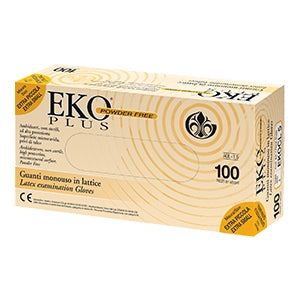 GUANTO LATTICE EKOCL 8 100PZ
