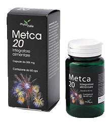 METCA 60CPS
