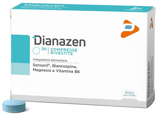 DIANAZEN 30CPR
