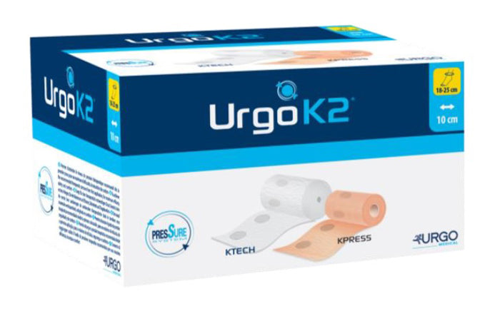 URGOK2 LATEX FREE T1-10CM  