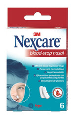 NEXCARE BLOOD STOP TAMP NAS  
