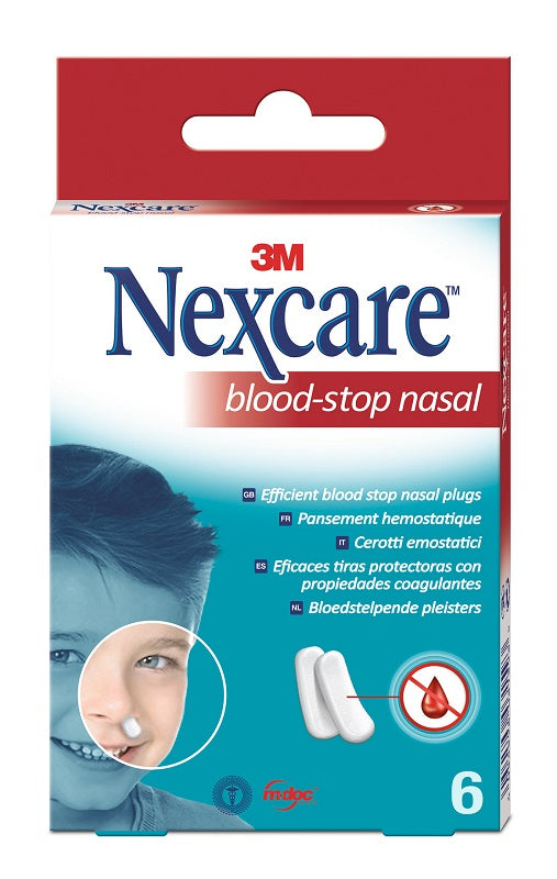 NEXCARE BLOOD STOP TAMP NAS
