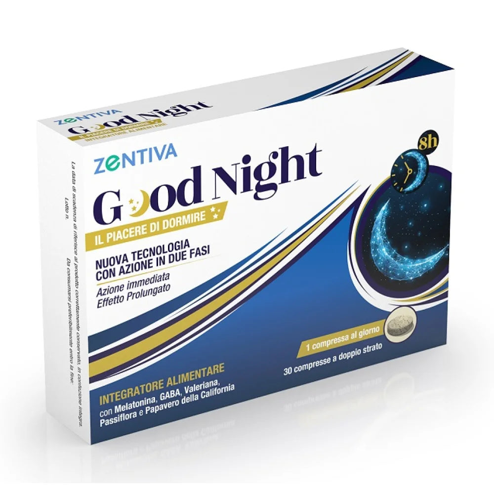 Good Night 30 Compresse - Zentiva  