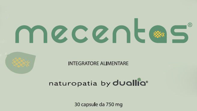 MECENTAS 30CPS
