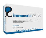 IMMUNOID PLUS 20CPR  
