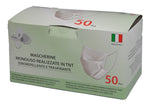 MASCHERINA CHIRURGICA 50PZ  