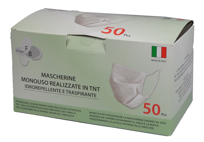 MASCHERINA CHIRURGICA 50PZ
