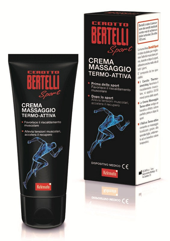 BERTELLI CEROTTO SPORT CR MASS
