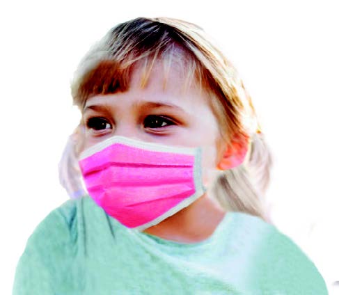 MASCHERINA CHIR II SP101 BB FU