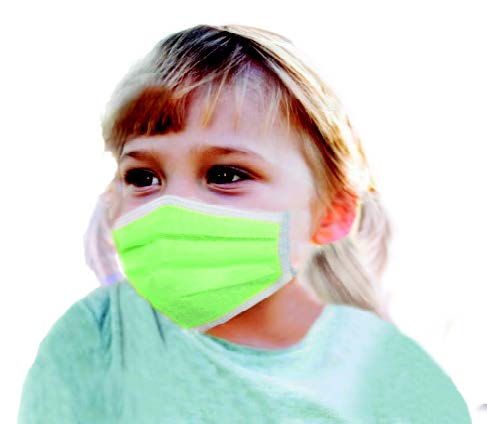 MASCHERINA CHIR II SP101 BB VM