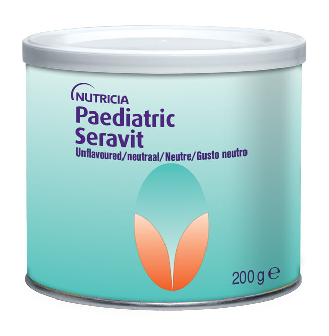 SERAVIT PEDIATRICO 200G NF  