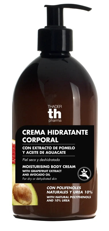 TH POLIFENOLI UREA CREMA CORPO
