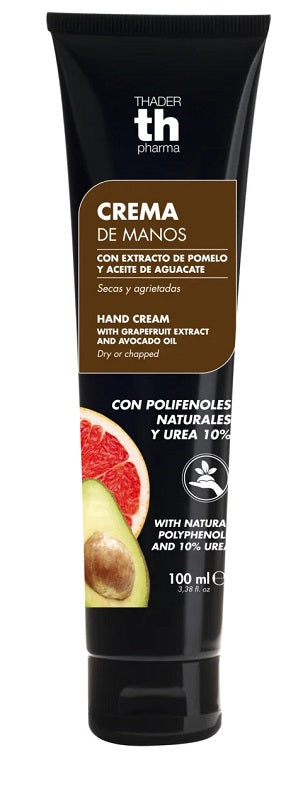 TH POLIFENOLI UREA CREMA MANI
