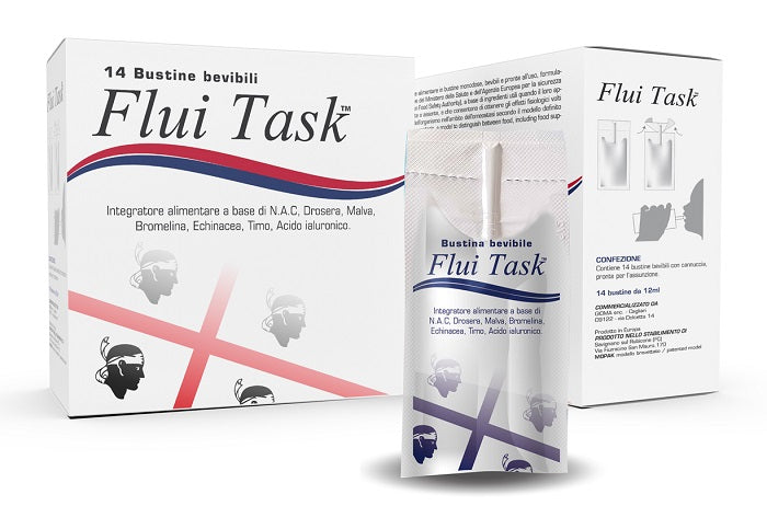 FLUITASK 14BUST  