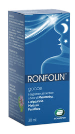 RONFOLIN GOCCE 30ML  