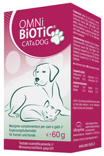 OMNI BIOTIC CAT&DOG BARATTOLO  