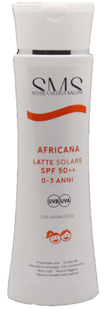 AFRICANA LATTE BB 0-3A SPF50++  