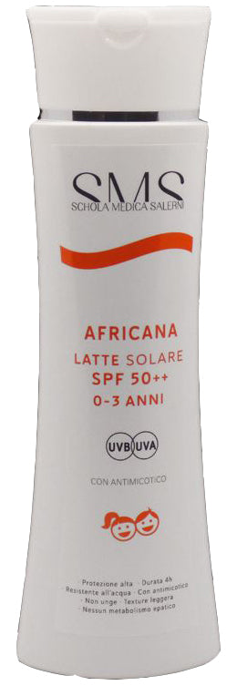 AFRICANA LATTE BB 0-3A SPF50++
