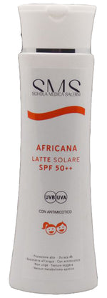 AFRICANA LATTE BB SPF50++200ML  
