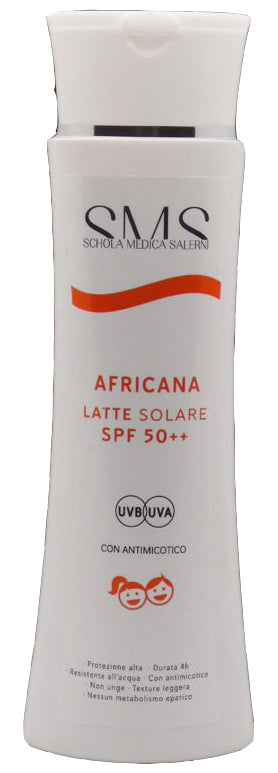 AFRICANA LATTE BB SPF50++200ML