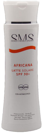 AFRICANA LATTE AD SPF30+ 200ML  