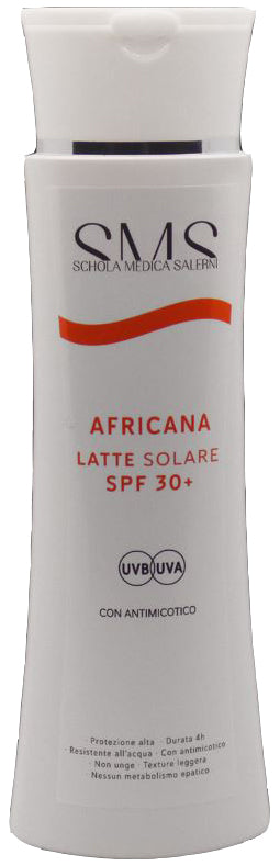 AFRICANA LATTE AD SPF30+ 200ML
