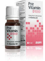 PREVITAMIN D 1000 9ML  