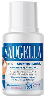 SAUGELLA DERMOLIQUIDO 100ML  