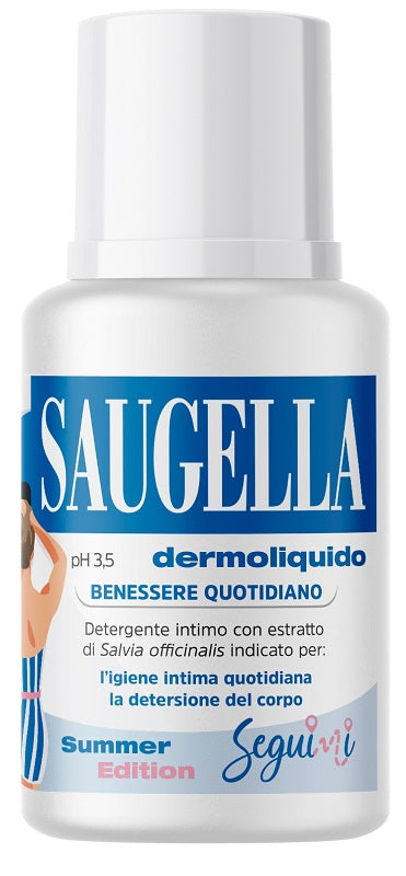 SAUGELLA DERMOLIQUIDO 100ML