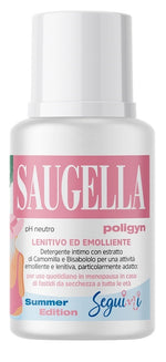 SAUGELLA POLIGYN DET INT 100ML  