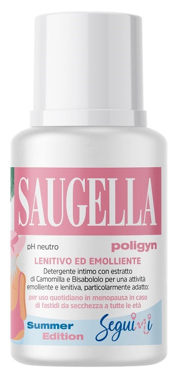 SAUGELLA POLIGYN DET INT 100ML