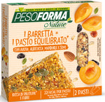 PESOFORMA BARR SEMI FRUTTA 2PZ  