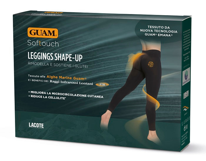 GUAM LEGGINGS SHAPE-UP S/M