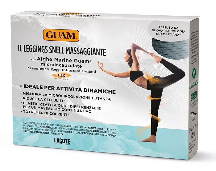 GUAM LEGGINGS SNELL M XS/S